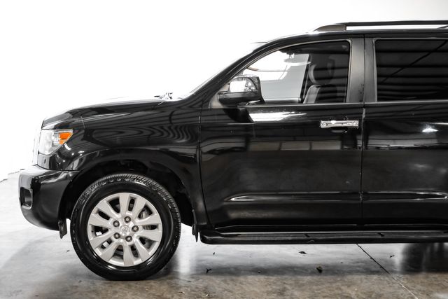 2015 Toyota Sequoia Platinum