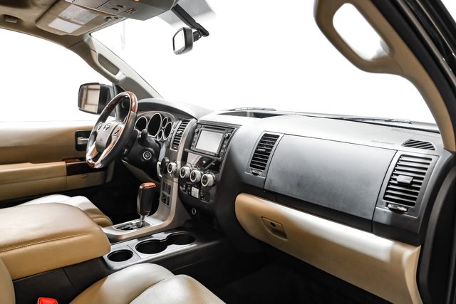 2015 Toyota Sequoia Platinum