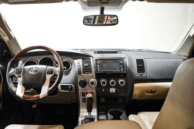 2015 Toyota Sequoia Platinum