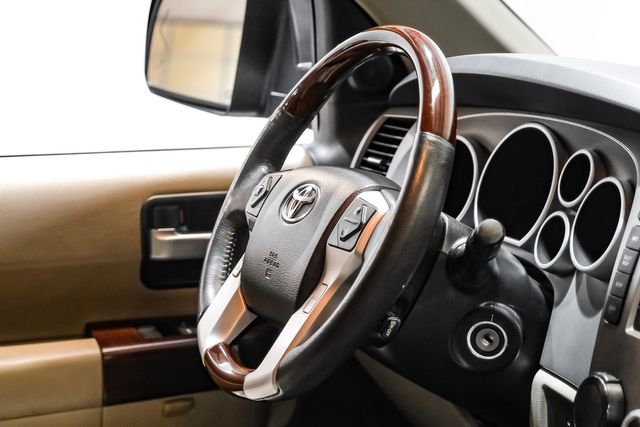 2015 Toyota Sequoia Platinum