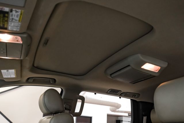 2015 Toyota Sequoia Platinum