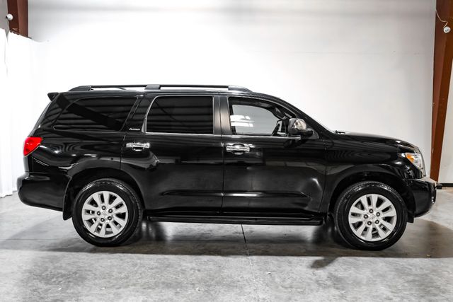 2015 Toyota Sequoia Platinum