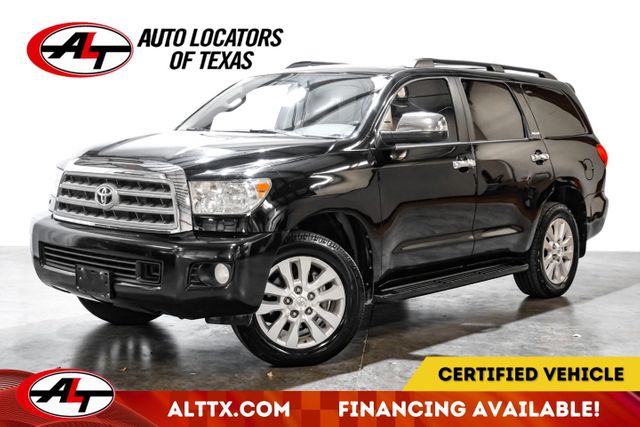 2015 Toyota Sequoia Platinum | Plano, TX | Consign My Vehicle