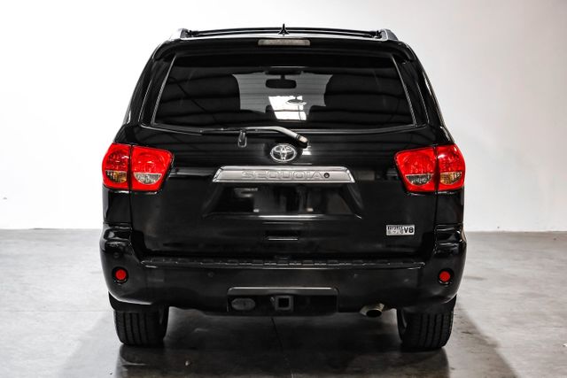 2015 Toyota Sequoia Platinum