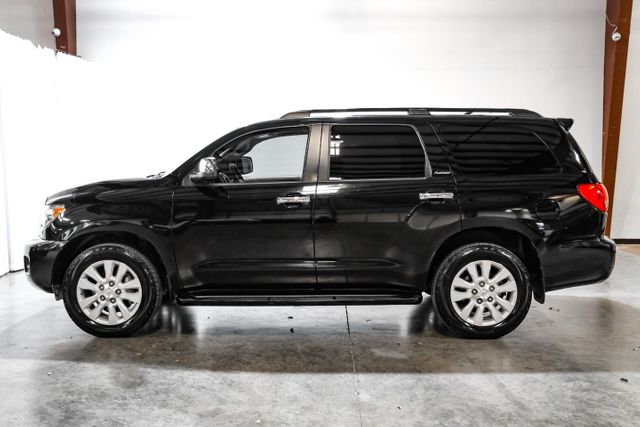 2015 Toyota Sequoia Platinum