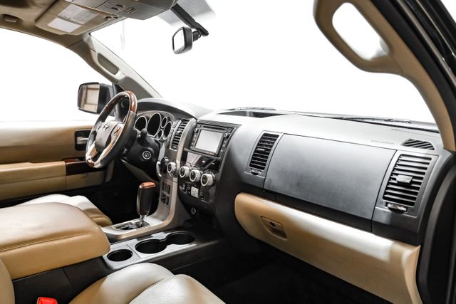 2015 Toyota Sequoia Platinum