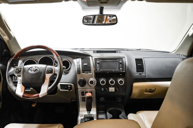 2015 Toyota Sequoia Platinum