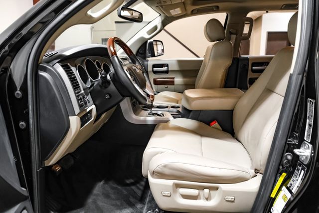 2015 Toyota Sequoia Platinum
