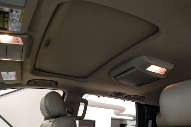 2015 Toyota Sequoia Platinum