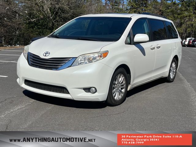 2015 Toyota Sienna XLE Premium 8-Passenger | Atlanta, Georgia | Anything Automotive