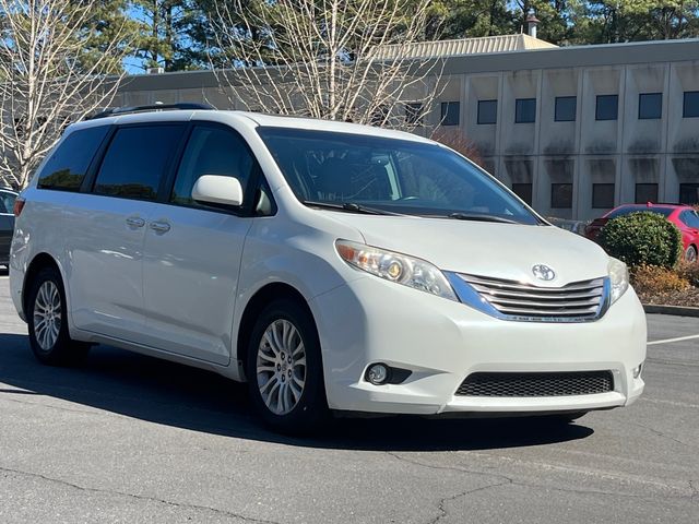 2015 Toyota Sienna XLE Premium 8-Passenger | Atlanta, Georgia | Anything Automotive 2015 Toyota Sienna XLE Premium 8-Passenger | Atlanta, Georgia | Anything Automotive