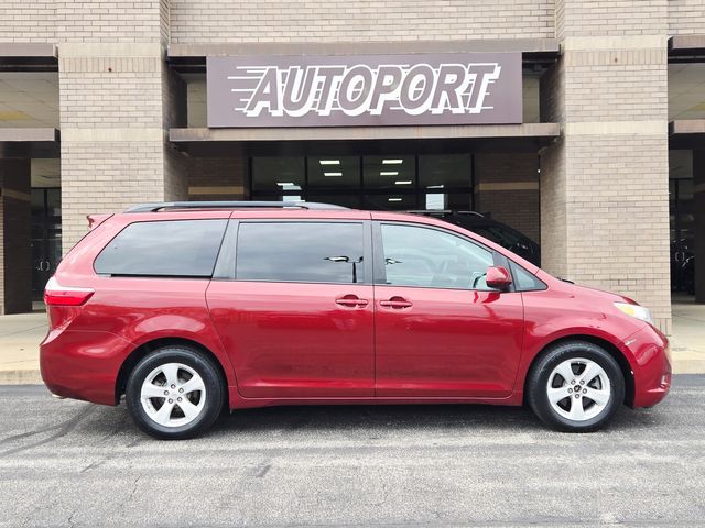 2015 Toyota Sienna LE 8-Passenger | Ellisville, MO | AutoPort 2015 Toyota Sienna LE 8-Passenger | Ellisville, MO | AutoPort