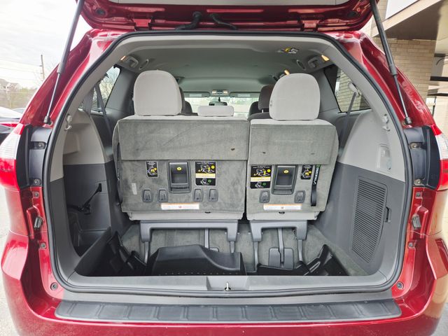 2015 Toyota Sienna LE 8-Passenger | Ellisville, MO | AutoPort 2015 Toyota Sienna LE 8-Passenger | Ellisville, MO | AutoPort