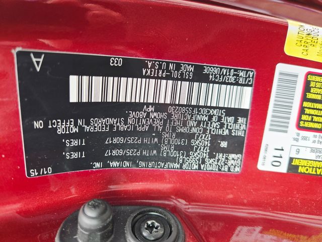 2015 Toyota Sienna LE 8-Passenger | Ellisville, MO | AutoPort 2015 Toyota Sienna LE 8-Passenger | Ellisville, MO | AutoPort