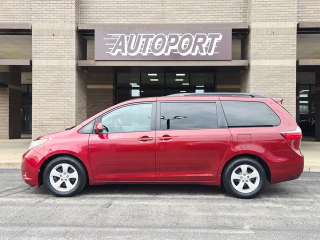2015 Toyota Sienna LE 8-Passenger | Ellisville, MO | AutoPort 2015 Toyota Sienna LE 8-Passenger | Ellisville, MO | AutoPort