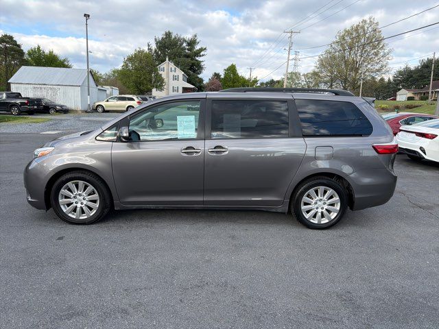 2015 Toyota Sienna XLE Premium 7-Passenger