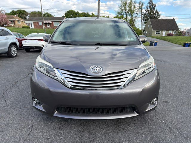2015 Toyota Sienna XLE Premium 7-Passenger