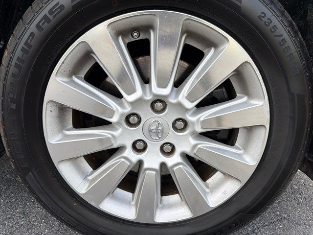 2015 Toyota Sienna XLE Premium 7-Passenger