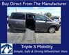 2015 Toyota Sienna Limited Wheelchair Van Handicap Ramp Van  | Pinellas Park, Florida | Triple S Mobility, Inc