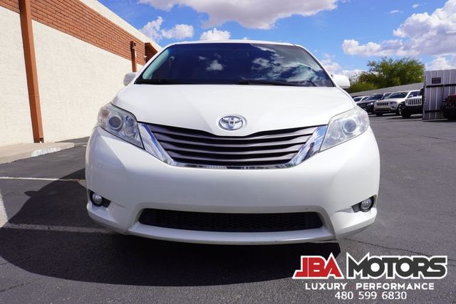 2015 Toyota Sienna XLE 8 Passenger Van Pearl White XLE Navigation PKG | MESA, AZ | JBA MOTORS 2015 Toyota Sienna XLE 8 Passenger Van Pearl White XLE Navigation PKG | MESA, AZ | JBA MOTORS