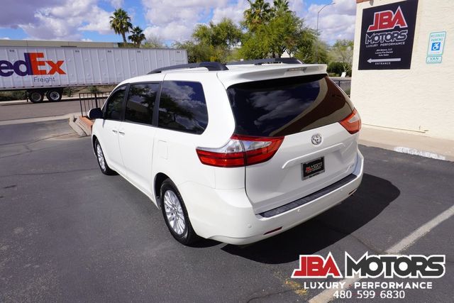 2015 Toyota Sienna XLE 8 Passenger Van Pearl White XLE Navigation PKG | MESA, AZ | JBA MOTORS 2015 Toyota Sienna XLE 8 Passenger Van Pearl White XLE Navigation PKG | MESA, AZ | JBA MOTORS