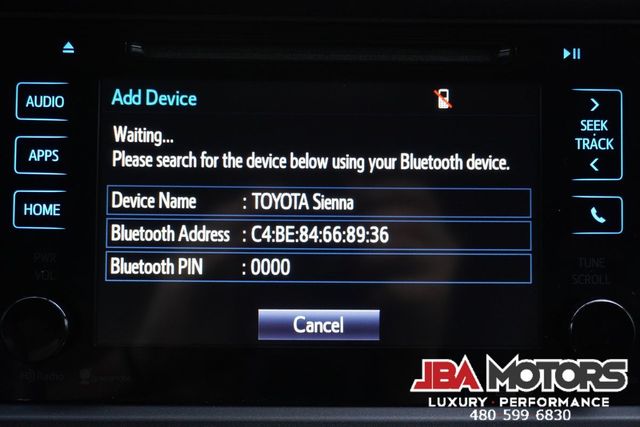 2015 Toyota Sienna XLE 8 Passenger Van Pearl White XLE Navigation PKG | MESA, AZ | JBA MOTORS 2015 Toyota Sienna XLE 8 Passenger Van Pearl White XLE Navigation PKG | MESA, AZ | JBA MOTORS