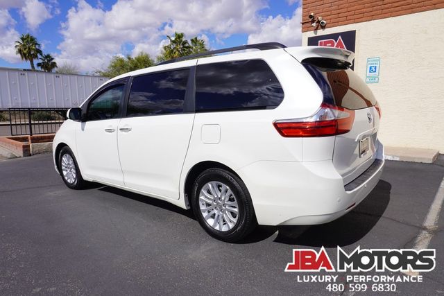 2015 Toyota Sienna XLE 8 Passenger Van Pearl White XLE Navigation PKG | MESA, AZ | JBA MOTORS 2015 Toyota Sienna XLE 8 Passenger Van Pearl White XLE Navigation PKG | MESA, AZ | JBA MOTORS