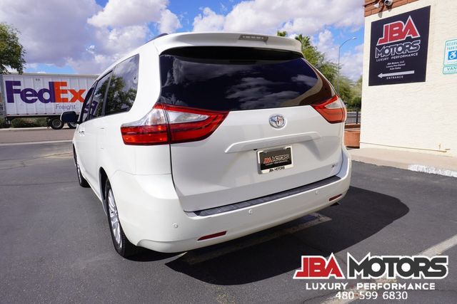 2015 Toyota Sienna XLE 8 Passenger Van Pearl White XLE Navigation PKG | MESA, AZ | JBA MOTORS 2015 Toyota Sienna XLE 8 Passenger Van Pearl White XLE Navigation PKG | MESA, AZ | JBA MOTORS