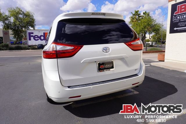 2015 Toyota Sienna XLE 8 Passenger Van Pearl White XLE Navigation PKG | MESA, AZ | JBA MOTORS 2015 Toyota Sienna XLE 8 Passenger Van Pearl White XLE Navigation PKG | MESA, AZ | JBA MOTORS