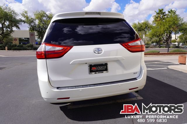 2015 Toyota Sienna XLE 8 Passenger Van Pearl White XLE Navigation PKG | MESA, AZ | JBA MOTORS 2015 Toyota Sienna XLE 8 Passenger Van Pearl White XLE Navigation PKG | MESA, AZ | JBA MOTORS