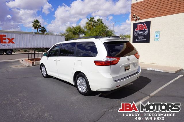 2015 Toyota Sienna XLE 8 Passenger Van Pearl White XLE Navigation PKG | MESA, AZ | JBA MOTORS 2015 Toyota Sienna XLE 8 Passenger Van Pearl White XLE Navigation PKG | MESA, AZ | JBA MOTORS