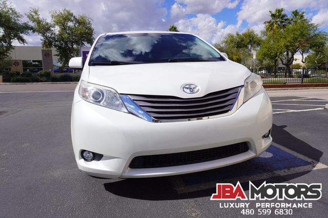 2015 Toyota Sienna XLE 8 Passenger Van Pearl White XLE Navigation PKG | MESA, AZ | JBA MOTORS 2015 Toyota Sienna XLE 8 Passenger Van Pearl White XLE Navigation PKG | MESA, AZ | JBA MOTORS