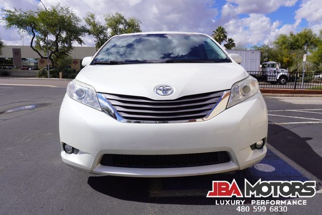 2015 Toyota Sienna XLE 8 Passenger Van Pearl White XLE Navigation PKG | MESA, AZ | JBA MOTORS 2015 Toyota Sienna XLE 8 Passenger Van Pearl White XLE Navigation PKG | MESA, AZ | JBA MOTORS