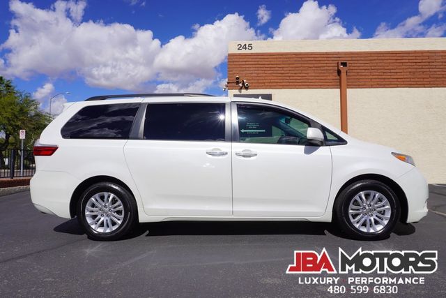2015 Toyota Sienna XLE 8 Passenger Van Pearl White XLE Navigation PKG | MESA, AZ | JBA MOTORS 2015 Toyota Sienna XLE 8 Passenger Van Pearl White XLE Navigation PKG | MESA, AZ | JBA MOTORS