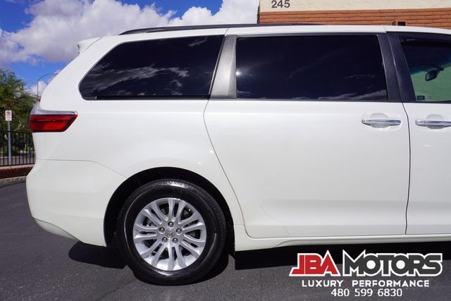 2015 Toyota Sienna XLE 8 Passenger Van Pearl White XLE Navigation PKG | MESA, AZ | JBA MOTORS 2015 Toyota Sienna XLE 8 Passenger Van Pearl White XLE Navigation PKG | MESA, AZ | JBA MOTORS