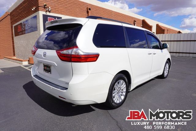 2015 Toyota Sienna XLE 8 Passenger Van Pearl White XLE Navigation PKG | MESA, AZ | JBA MOTORS 2015 Toyota Sienna XLE 8 Passenger Van Pearl White XLE Navigation PKG | MESA, AZ | JBA MOTORS