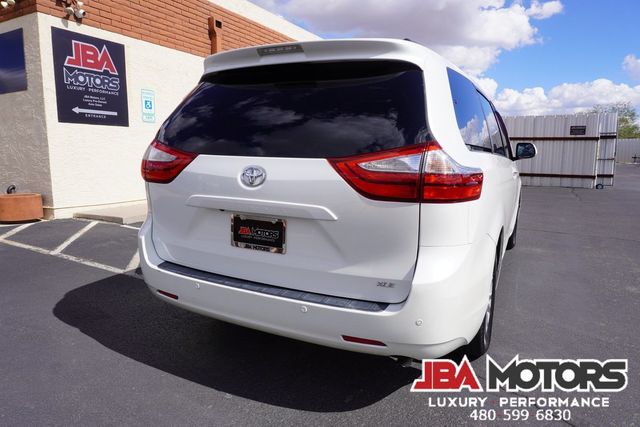 2015 Toyota Sienna XLE 8 Passenger Van Pearl White XLE Navigation PKG | MESA, AZ | JBA MOTORS 2015 Toyota Sienna XLE 8 Passenger Van Pearl White XLE Navigation PKG | MESA, AZ | JBA MOTORS