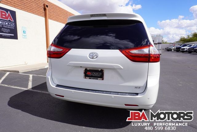 2015 Toyota Sienna XLE 8 Passenger Van Pearl White XLE Navigation PKG | MESA, AZ | JBA MOTORS