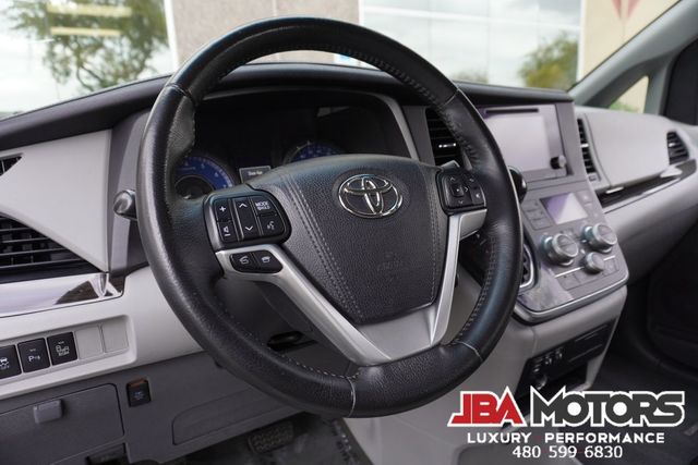 2015 Toyota Sienna XLE 8 Passenger Van Pearl White XLE Navigation PKG | MESA, AZ | JBA MOTORS