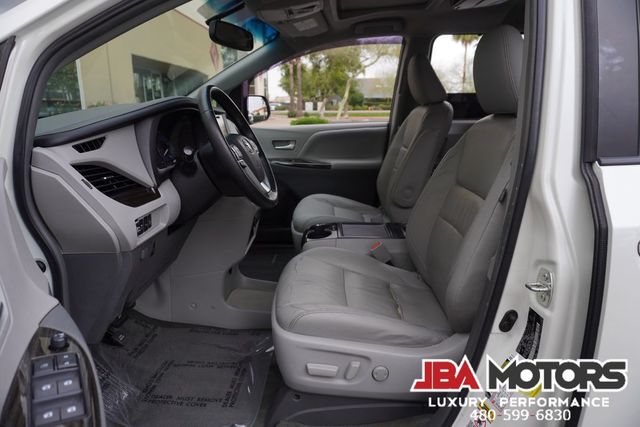2015 Toyota Sienna XLE 8 Passenger Van Pearl White XLE Navigation PKG | MESA, AZ | JBA MOTORS 2015 Toyota Sienna XLE 8 Passenger Van Pearl White XLE Navigation PKG | MESA, AZ | JBA MOTORS