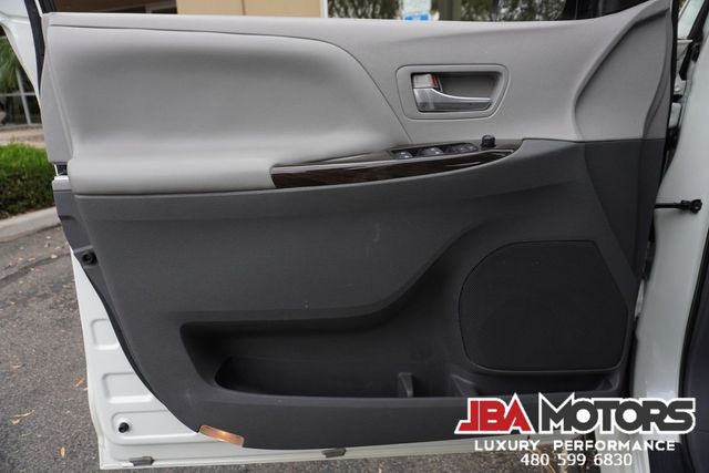 2015 Toyota Sienna XLE 8 Passenger Van Pearl White XLE Navigation PKG | MESA, AZ | JBA MOTORS 2015 Toyota Sienna XLE 8 Passenger Van Pearl White XLE Navigation PKG | MESA, AZ | JBA MOTORS
