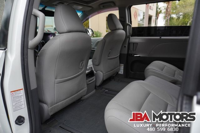 2015 Toyota Sienna XLE 8 Passenger Van Pearl White XLE Navigation PKG | MESA, AZ | JBA MOTORS 2015 Toyota Sienna XLE 8 Passenger Van Pearl White XLE Navigation PKG | MESA, AZ | JBA MOTORS