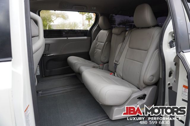 2015 Toyota Sienna XLE 8 Passenger Van Pearl White XLE Navigation PKG | MESA, AZ | JBA MOTORS 2015 Toyota Sienna XLE 8 Passenger Van Pearl White XLE Navigation PKG | MESA, AZ | JBA MOTORS