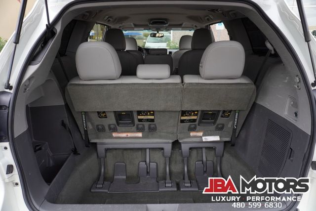 2015 Toyota Sienna XLE 8 Passenger Van Pearl White XLE Navigation PKG | MESA, AZ | JBA MOTORS 2015 Toyota Sienna XLE 8 Passenger Van Pearl White XLE Navigation PKG | MESA, AZ | JBA MOTORS