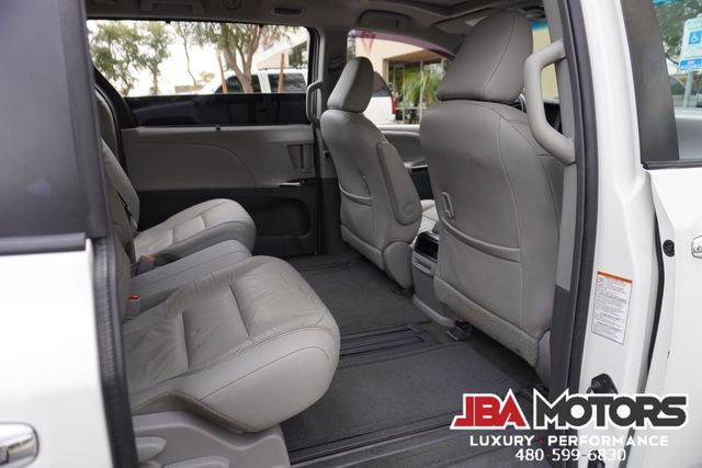 2015 Toyota Sienna XLE 8 Passenger Van Pearl White XLE Navigation PKG | MESA, AZ | JBA MOTORS 2015 Toyota Sienna XLE 8 Passenger Van Pearl White XLE Navigation PKG | MESA, AZ | JBA MOTORS