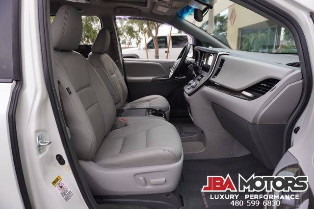 2015 Toyota Sienna XLE 8 Passenger Van Pearl White XLE Navigation PKG | MESA, AZ | JBA MOTORS 2015 Toyota Sienna XLE 8 Passenger Van Pearl White XLE Navigation PKG | MESA, AZ | JBA MOTORS