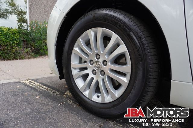 2015 Toyota Sienna XLE 8 Passenger Van Pearl White XLE Navigation PKG | MESA, AZ | JBA MOTORS 2015 Toyota Sienna XLE 8 Passenger Van Pearl White XLE Navigation PKG | MESA, AZ | JBA MOTORS