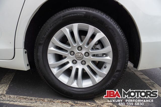 2015 Toyota Sienna XLE 8 Passenger Van Pearl White XLE Navigation PKG | MESA, AZ | JBA MOTORS 2015 Toyota Sienna XLE 8 Passenger Van Pearl White XLE Navigation PKG | MESA, AZ | JBA MOTORS