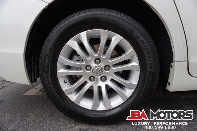 2015 Toyota Sienna XLE 8 Passenger Van Pearl White XLE Navigation PKG | MESA, AZ | JBA MOTORS