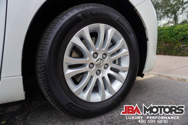 2015 Toyota Sienna XLE 8 Passenger Van Pearl White XLE Navigation PKG | MESA, AZ | JBA MOTORS 2015 Toyota Sienna XLE 8 Passenger Van Pearl White XLE Navigation PKG | MESA, AZ | JBA MOTORS